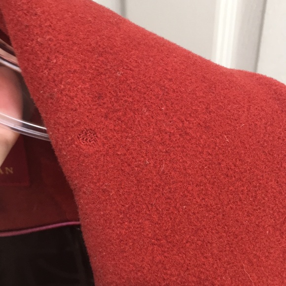 Gorgeous Cole Haan wool coat - Picture 5 of 7